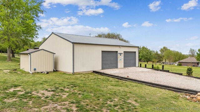 5455 S Robert Girten Rd, Chelsea, OK 74016 - photo 22