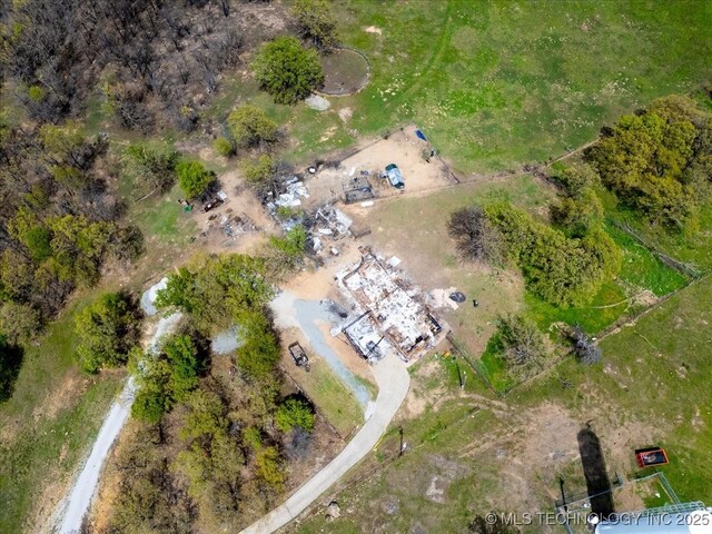 56250 S 36550th Rd, Terlton, OK 74081