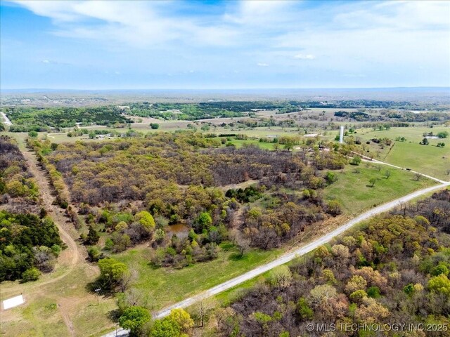 56250 S 36550th Rd, Terlton, OK 74081