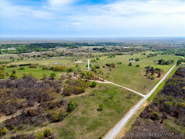 56250 S 36550th Rd, Terlton, OK 74081