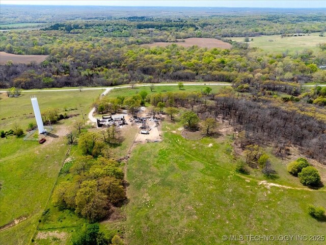 56250 S 36550th Rd, Terlton, OK 74081