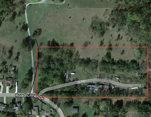 409 Roadrunner Dr, Durant OK, 74701 land for sale