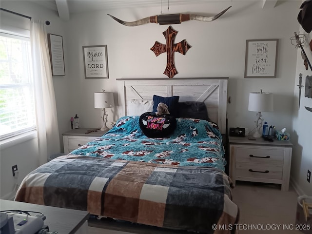 view of bedroom