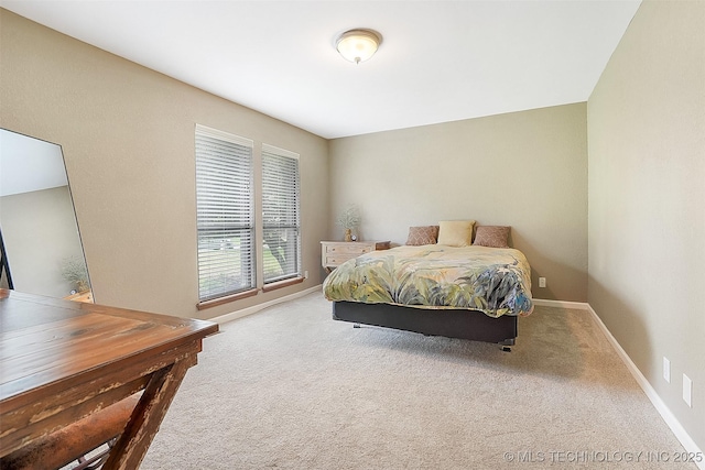 501 E Yuma Dr, Broken Arrow, OK 74011 - carpeted bedroom featuring baseboards