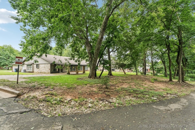 501 E Yuma Dr, Broken Arrow, OK 74011 - view of front of property