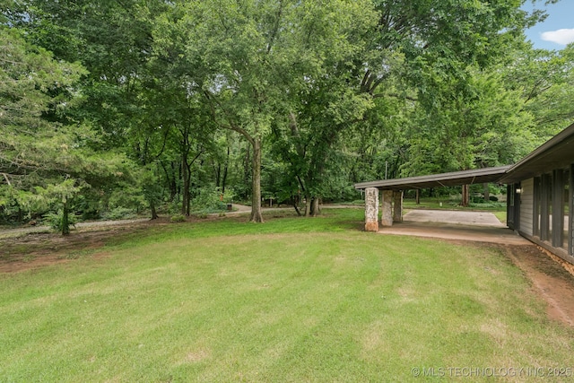 501 E Yuma Dr, Broken Arrow, OK 74011 - view of green lawn