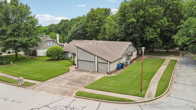 501 E Yuma Dr, Broken Arrow, OK 74011 - view of subject property