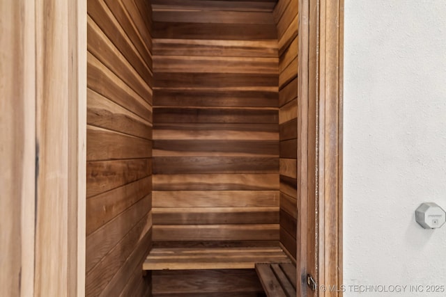 501 E Yuma Dr, Broken Arrow, OK 74011 - relaxing sauna / steam room with wood walls