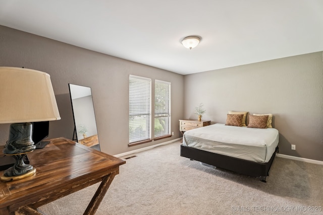 501 E Yuma Dr, Broken Arrow, OK 74011 - carpeted bedroom featuring baseboards