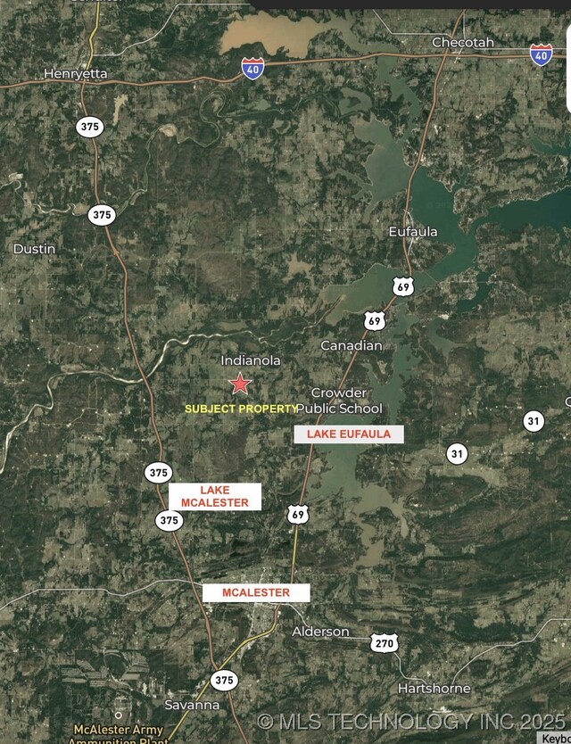 8 Wild Rose Rd, Indianola, OK 74442 - photo 20