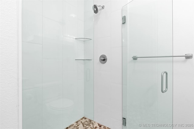924 S Allegheny Ave, Tulsa, OK 74112 - full bath with a stall shower