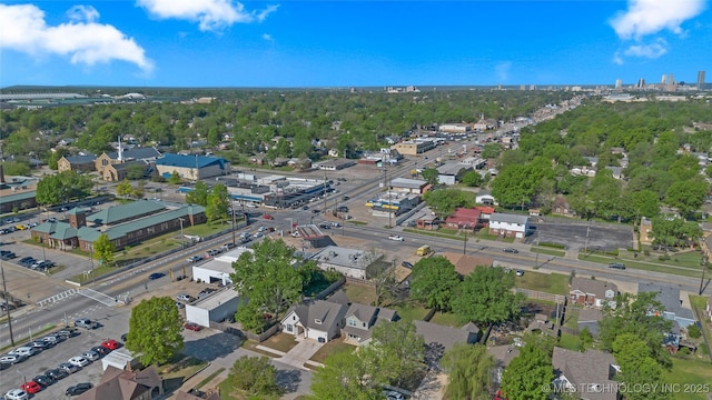 924 S Allegheny Ave, Tulsa, OK 74112 - aerial view