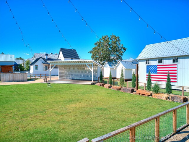 64 Hill St, Carlton Landing, OK 74432