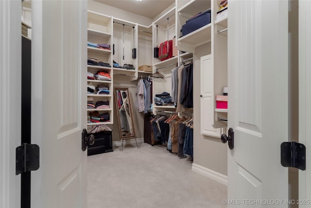 5905 W Charleston St, Broken Arrow, OK 74011 - spacious closet with carpet
