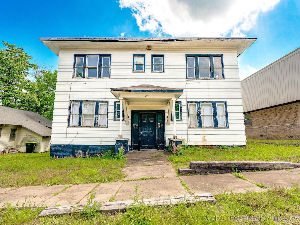 217 E 15th, Ada, OK 74820 - photo 1