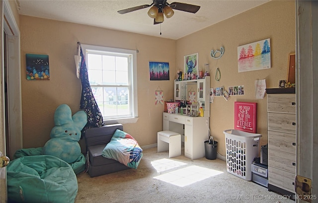 705 S Garfield Ave, Wagoner, OK 74467 - bedroom with carpet flooring