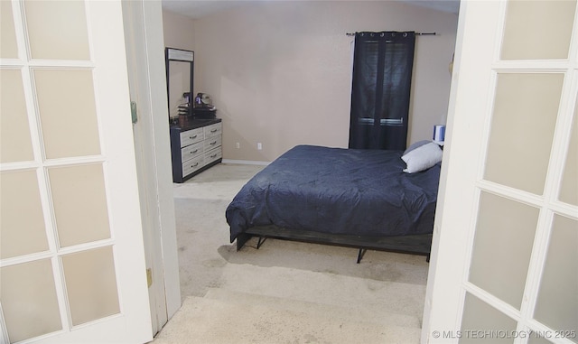 705 S Garfield Ave, Wagoner, OK 74467 - view of carpeted bedroom