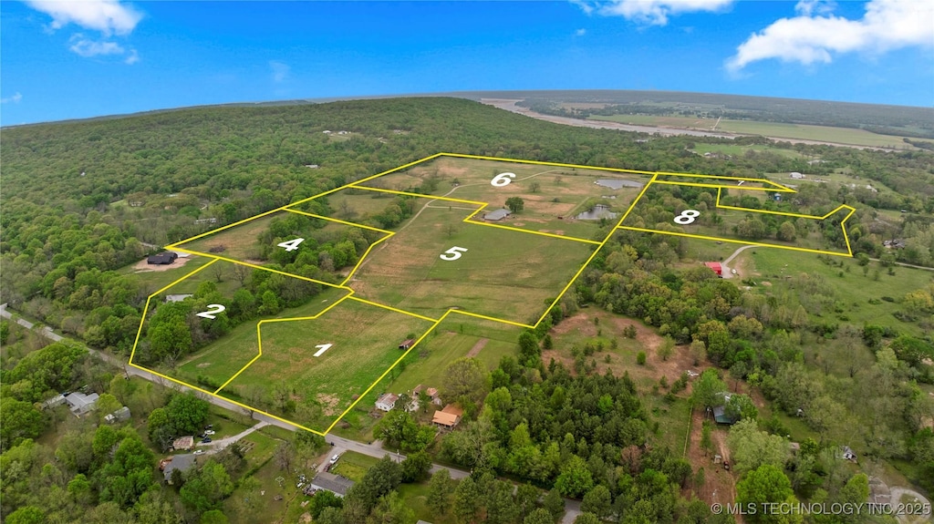 20733 E 191st St S, Haskell, OK 74436