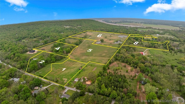 20733 E 191st St S, Haskell, OK 74436