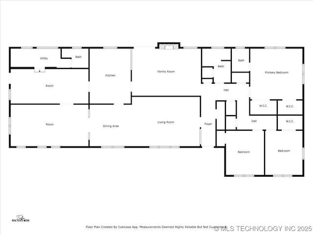 509 NE 10th St, Wagoner, OK 74467 - view of layout