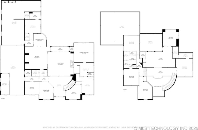 10626 S Joplin Ave, Tulsa, OK 74137 - floor plan / room layout