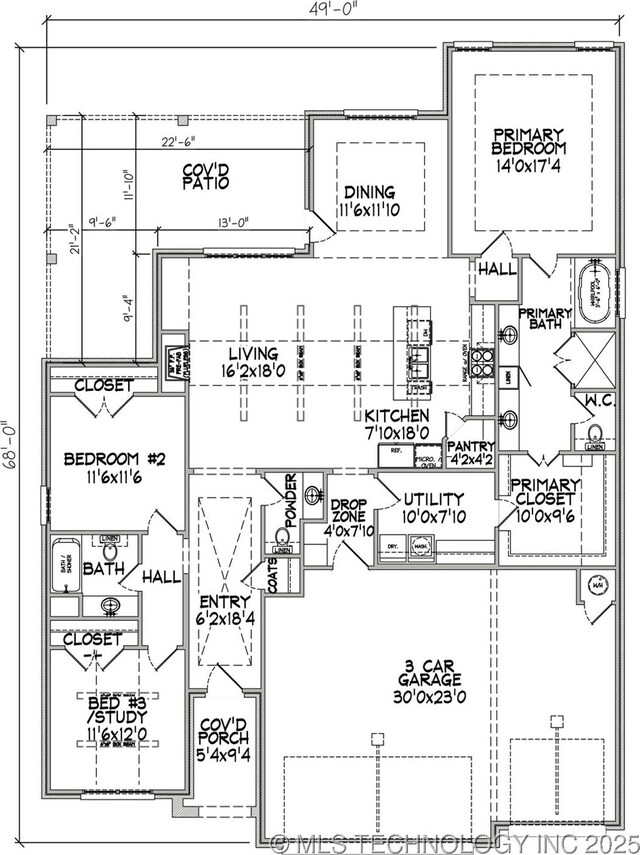 12662 S Irvington Ave, Tulsa, OK 74008 - photo 48