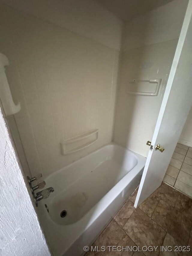 view of full bath