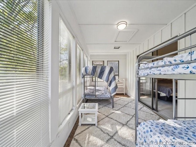 view of bedroom