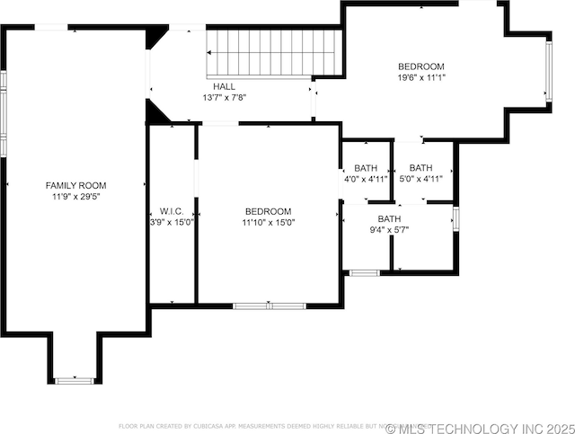 12330 S Ash Ave, Jenks, OK 74037 - property floor plan
