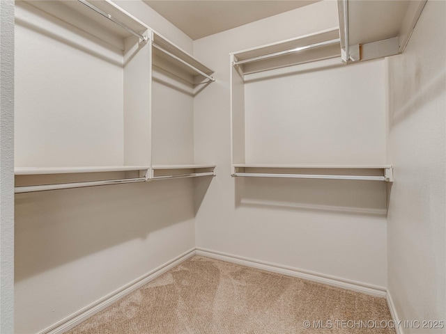 12520 S Birch Ave, Jenks, OK 74037 - spacious closet with carpet flooring