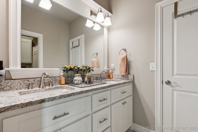 18510 E 46th Pl S, Tulsa, OK 74134 - full bath with double vanity