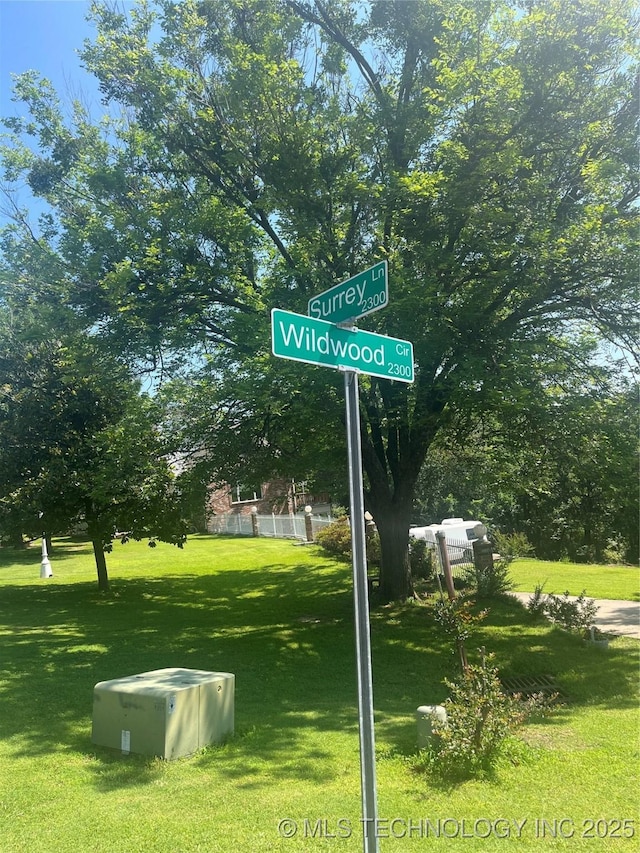 Wildwood St, Sapulpa, OK 74066