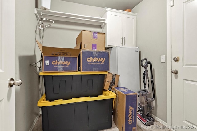7201 S Joshua Ave, Broken Arrow, OK 74011 - view of storage