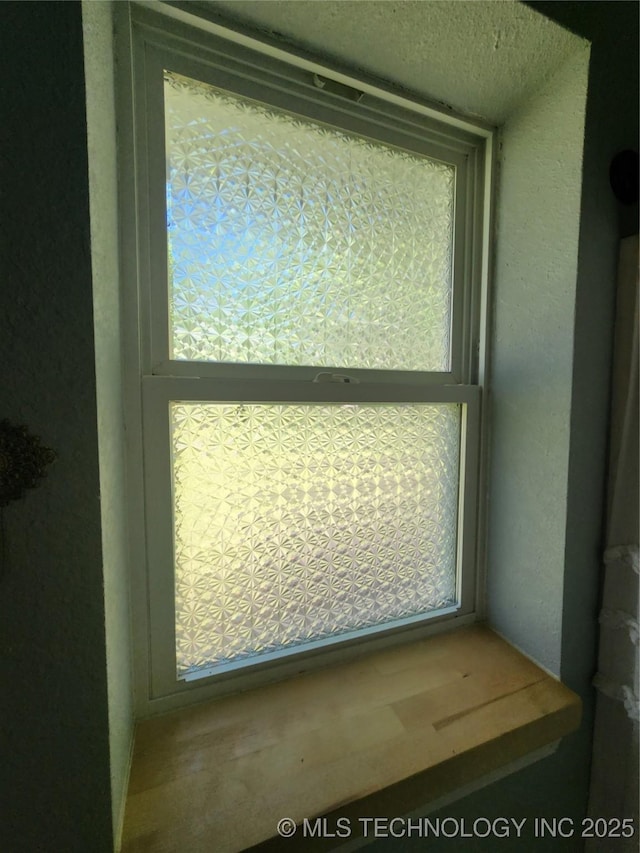 view of interior details