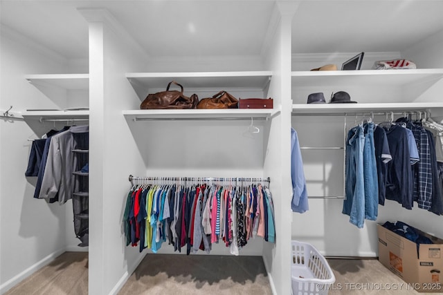 3334 S Wheeling Ave, Tulsa, OK 74105 - view of spacious closet