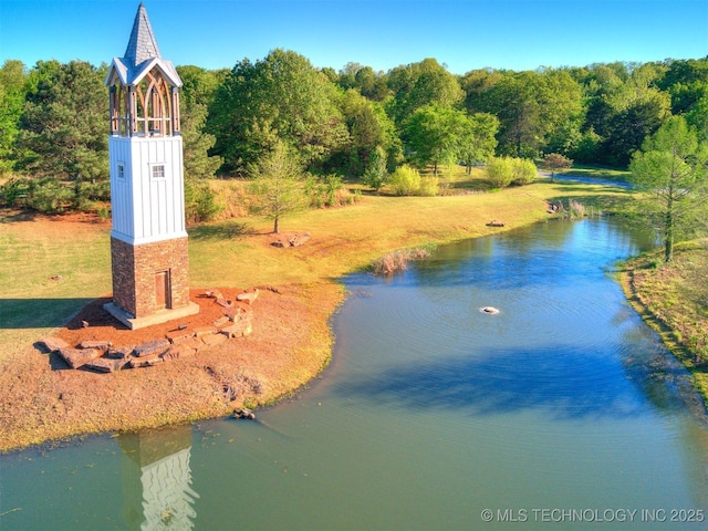 55 Boardwalk, Carlton Landing, OK 74432 - water view