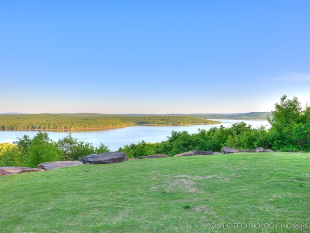 55 Boardwalk, Carlton Landing, OK 74432 - water view