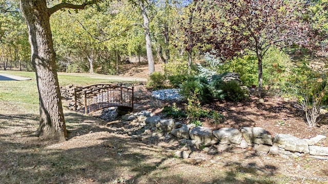 19434 S Quail Run Ct, Claremore, OK 74017 - view of green lawn