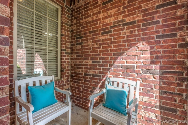 14530 S Gary Pl, Bixby, OK 74008 - view of balcony