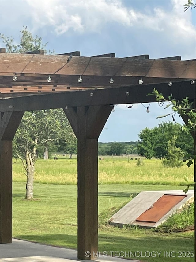 2284 E Roping Rd, Atoka, OK 74525 - exterior view