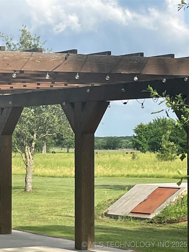 2284 E Roping Rd, Atoka, OK 74525 - exterior view