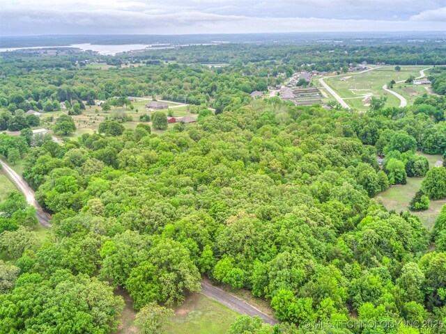 3891 Fox Run Rd, Mannford, OK 74044
