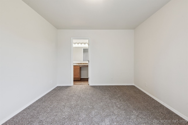 5974 E 146th Pl S, Bixby, OK 74008 - carpeted empty room with baseboards