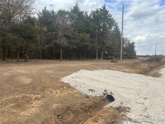 Sexton Rd, Calera, OK 74730
