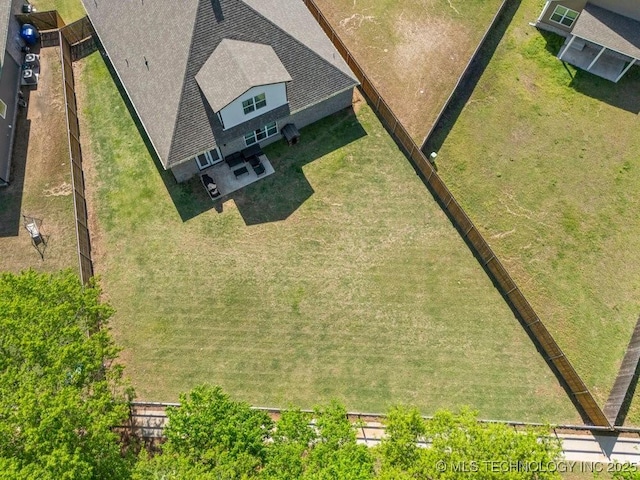 7305 S Walnut Ave, Broken Arrow, OK 74011 - view of subject property