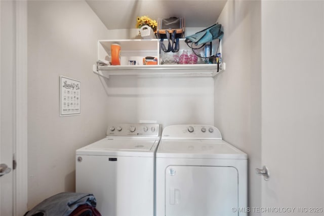 11213 N 120th E Ave, Owasso, OK 74055 - laundry room with independent washer and dryer and laundry area