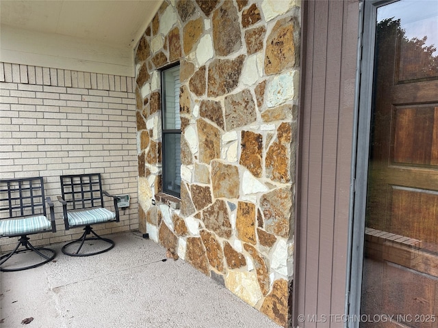 2621 Chuckwa St, Durant, OK 74701 - view of porch