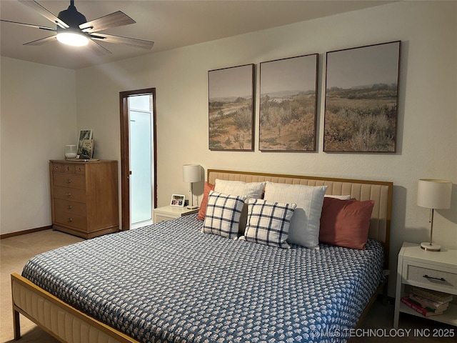 2621 Chuckwa St, Durant, OK 74701 - bedroom featuring carpet