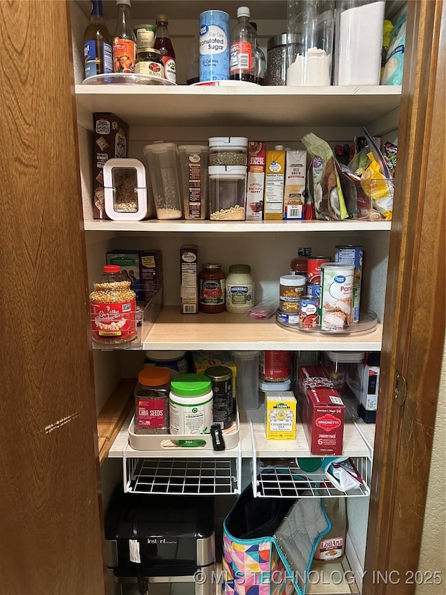 2621 Chuckwa St, Durant, OK 74701 - view of pantry