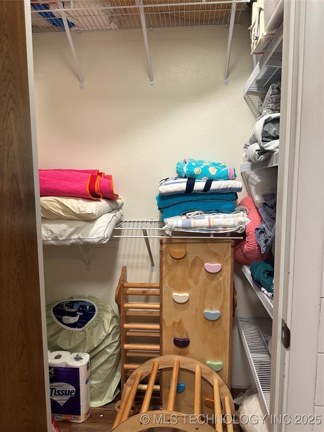 2621 Chuckwa St, Durant, OK 74701 - view of spacious closet